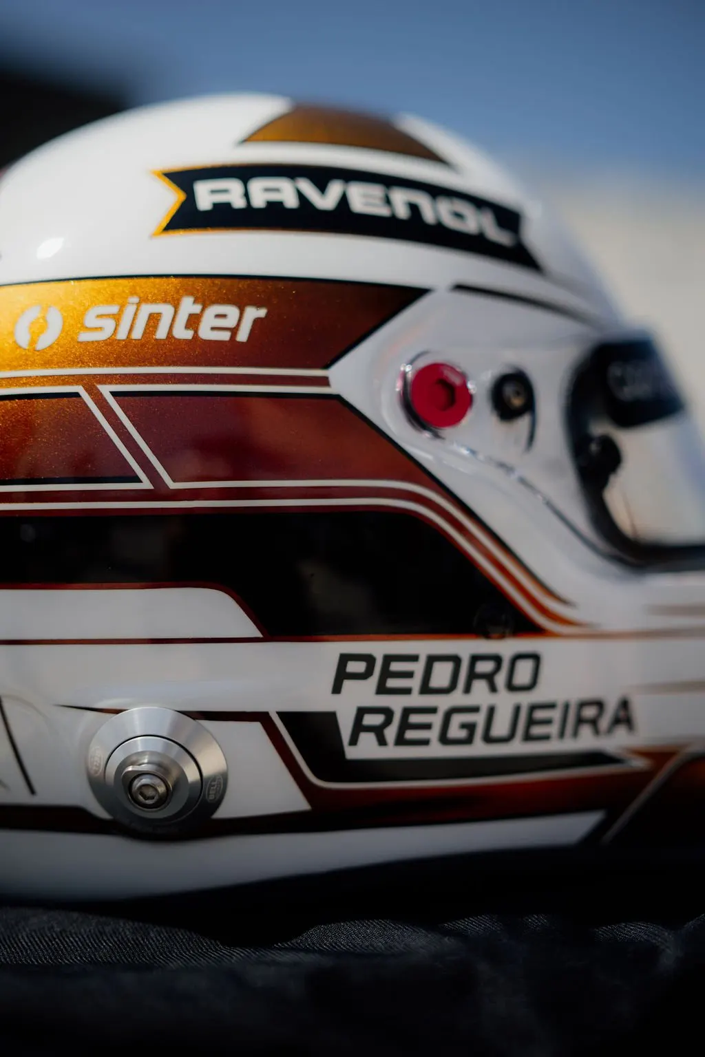 Mandato Regueira — Pedro Regueira