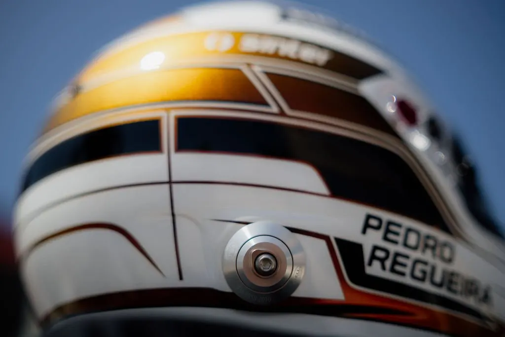 Mandato Regueira — Pedro Regueira